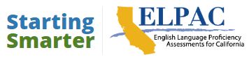 ELPAC Starting Smater